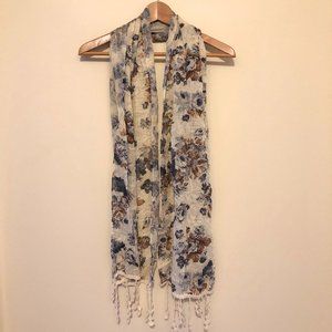 Handmade Scarf from Italy